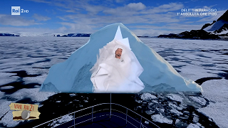 Viva Rai2! - La tragedia del Titanic vista dall'iceberg – 10/04/2024 - RaiPlay